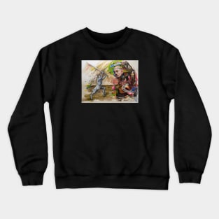 Iron John Crewneck Sweatshirt